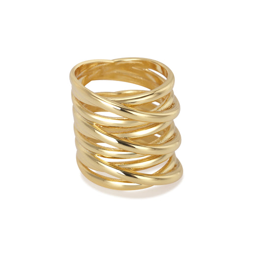 Amalfi Allure Ring