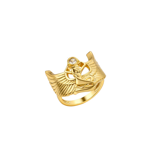 Angelic Soul Ring