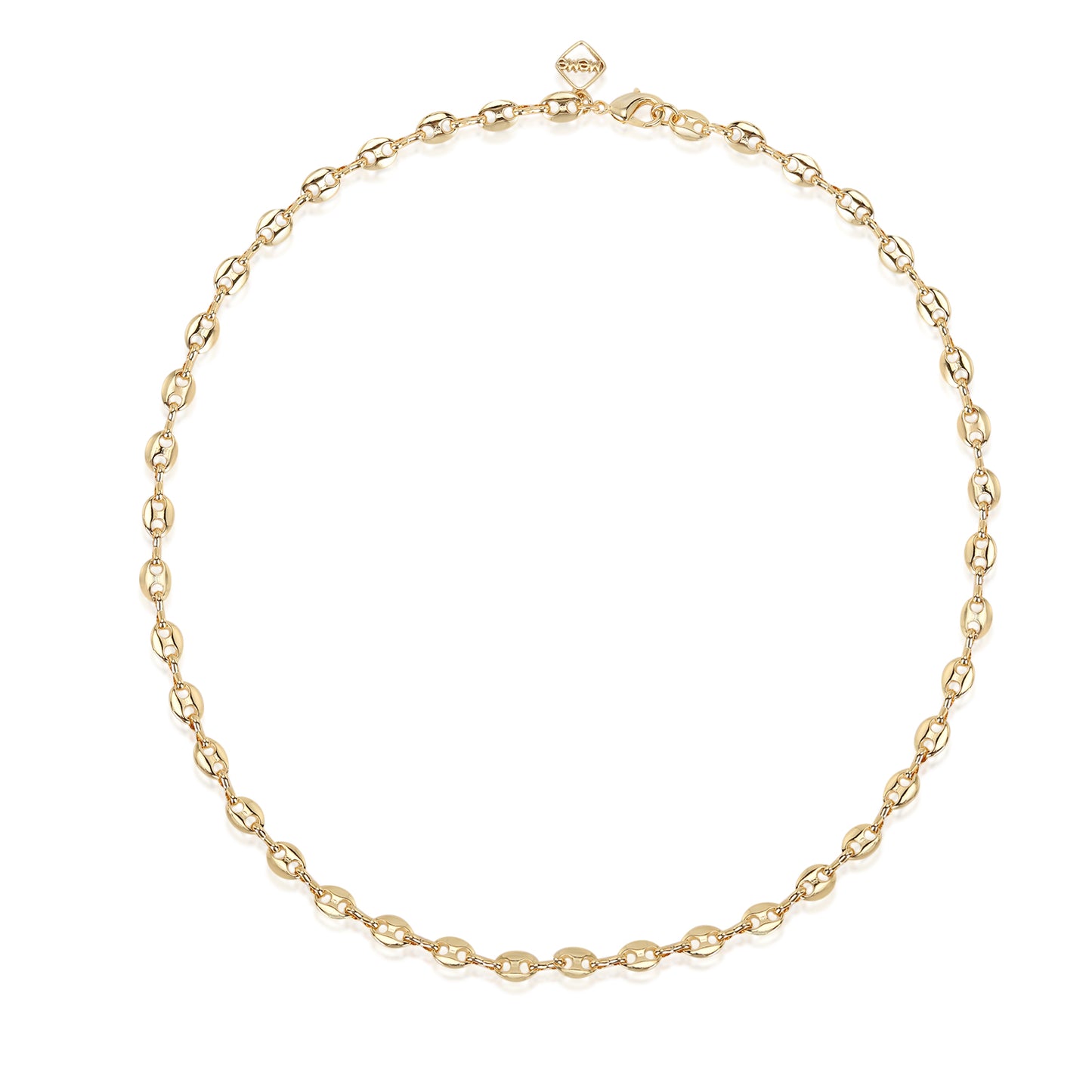 Eternal Gold Necklace
