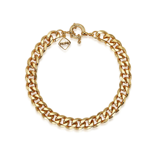Golden Aura Bangle