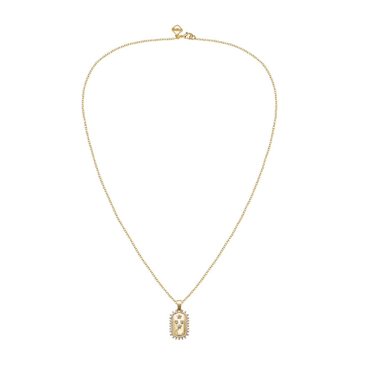 Sky Burst Necklace