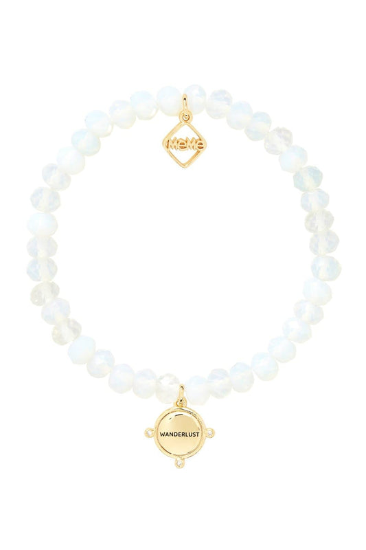 Adventurous Soul Bracelet - Gold