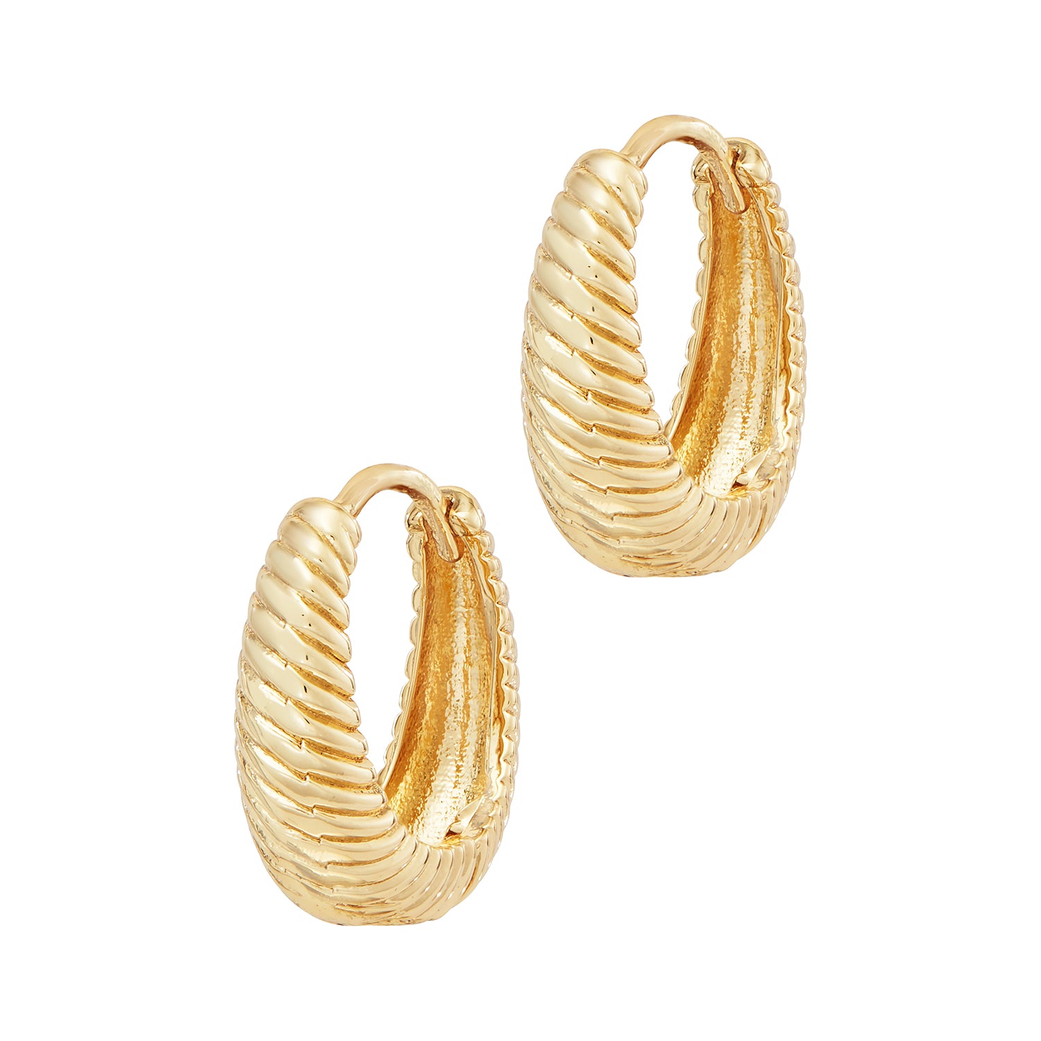 Aral Earrings – MeMe London - Main Image