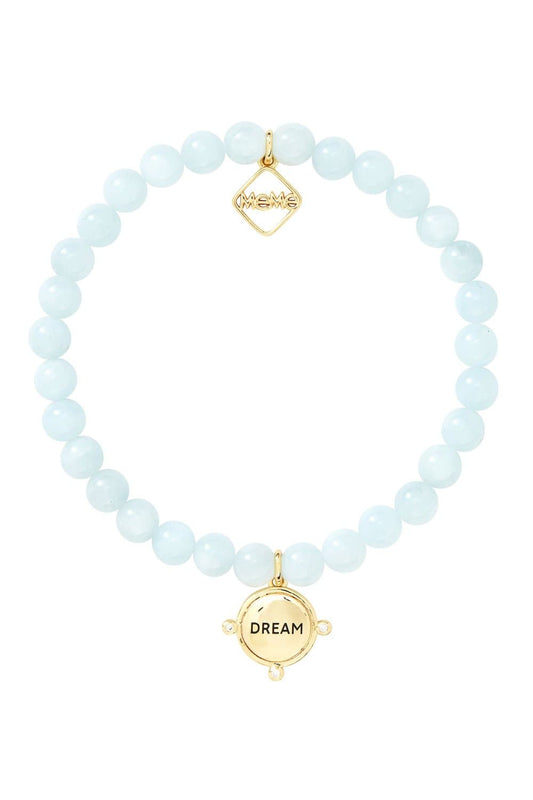 Dreamy Life Bracelet - Gold
