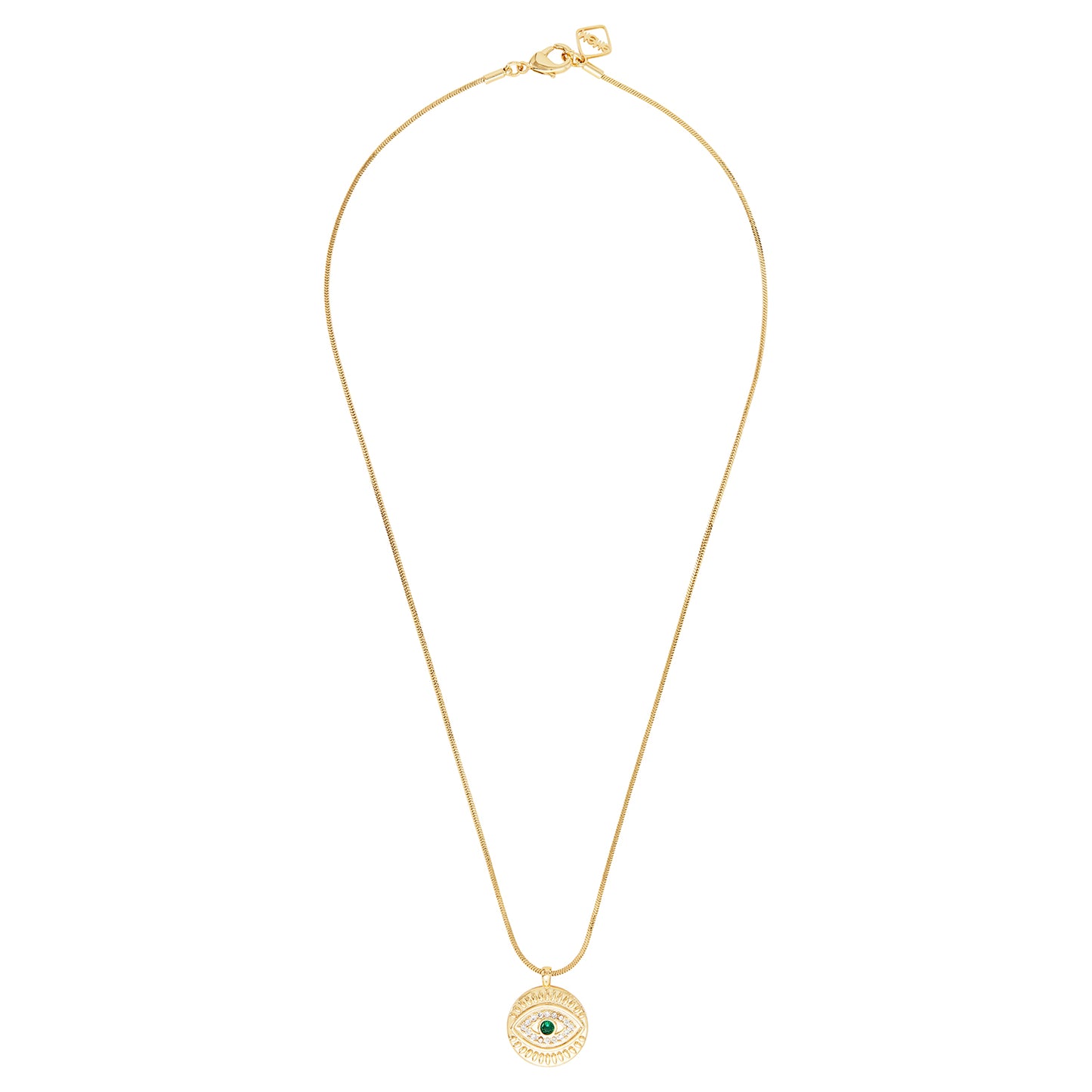 Eye Can See You Necklace