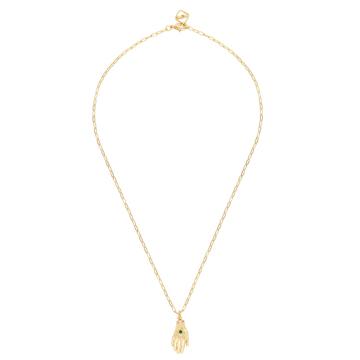 Hand of Protection Necklace