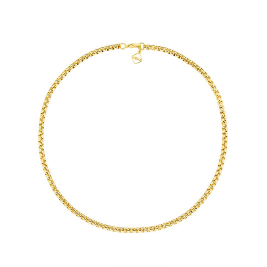 Lyra Necklace - Gold