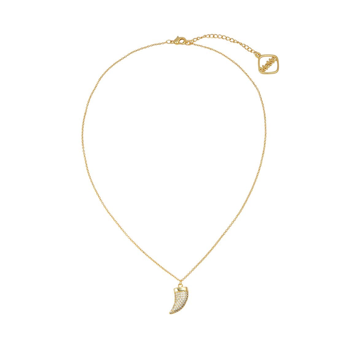 Nihal Necklace - Gold