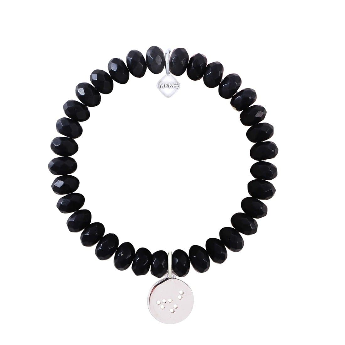 Capricorn Bracelet - Silver