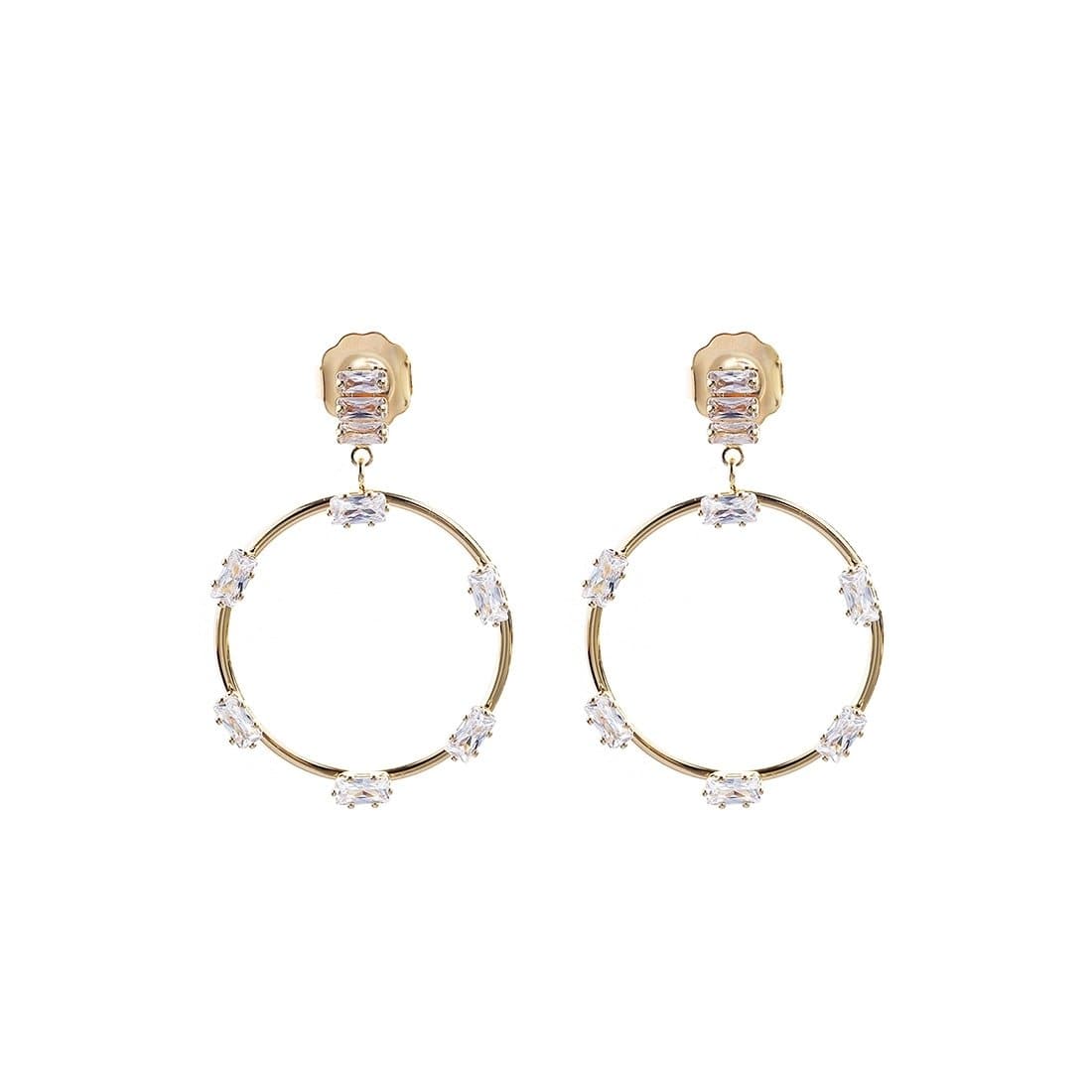Dory Earrings - Gold