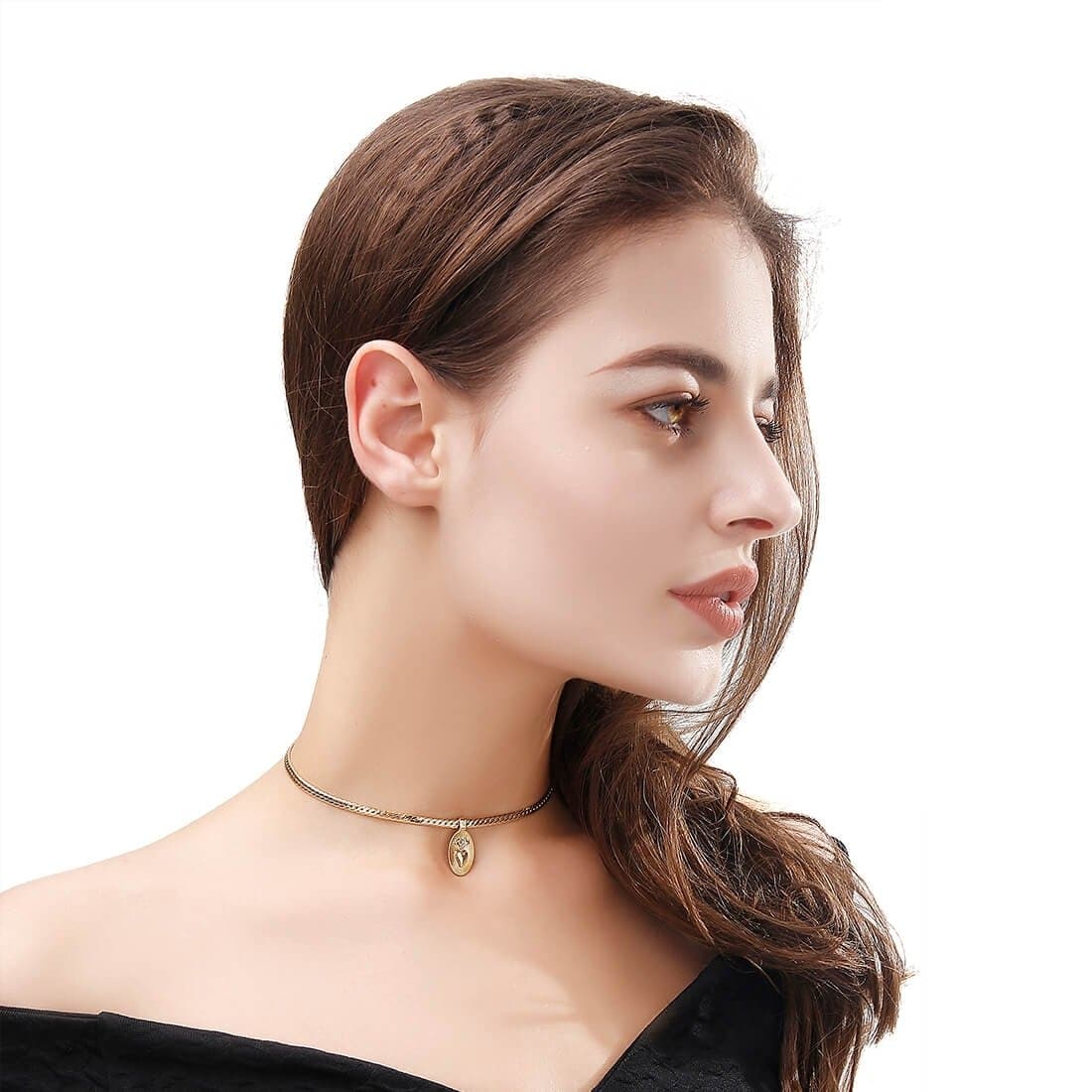Illuminada Necklace - Gold