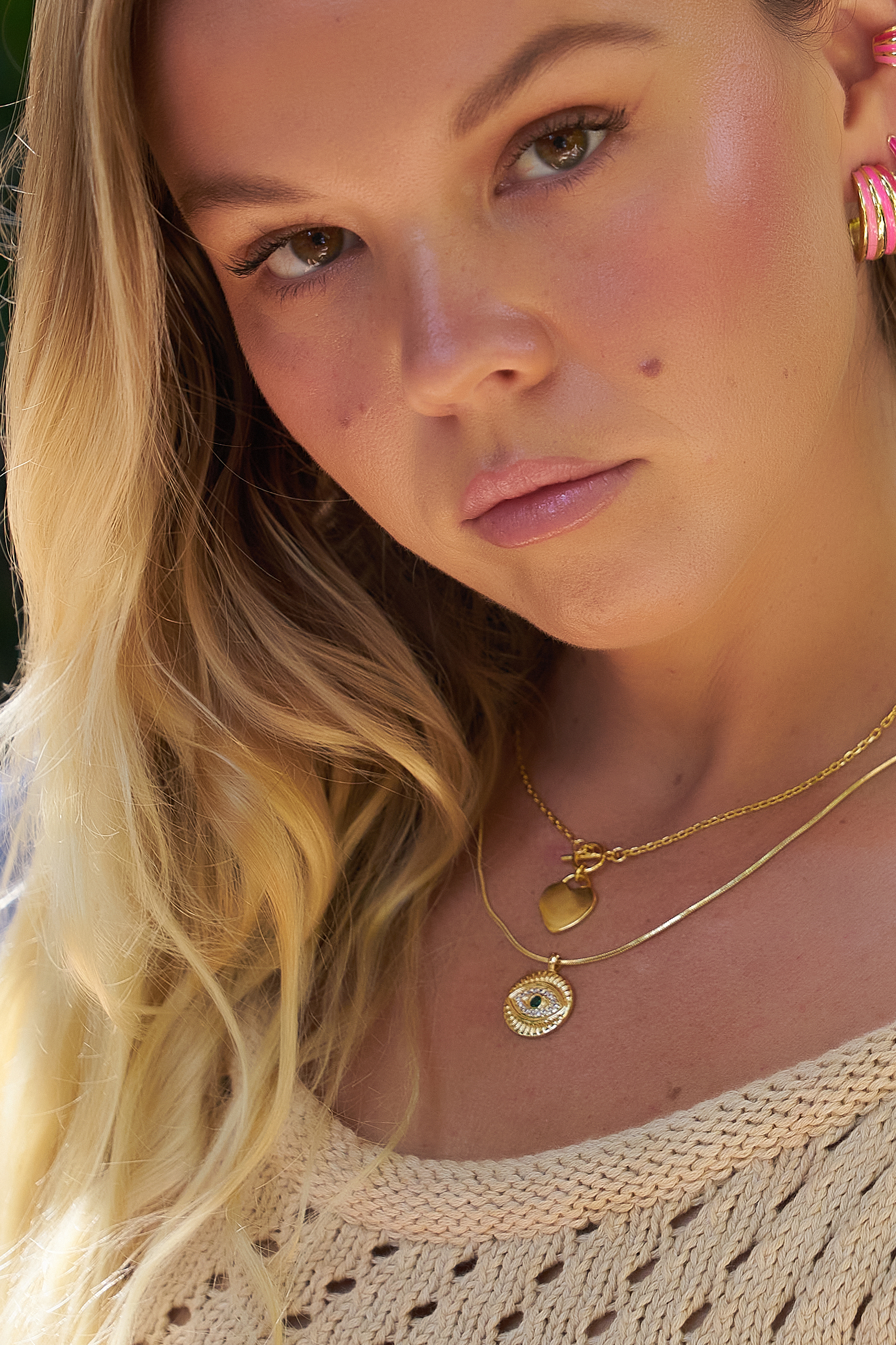 THE EVIL EYE COLLECTION