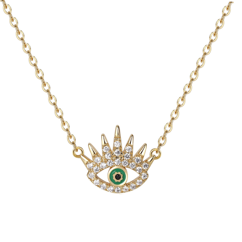 Mykonos Summer Necklace