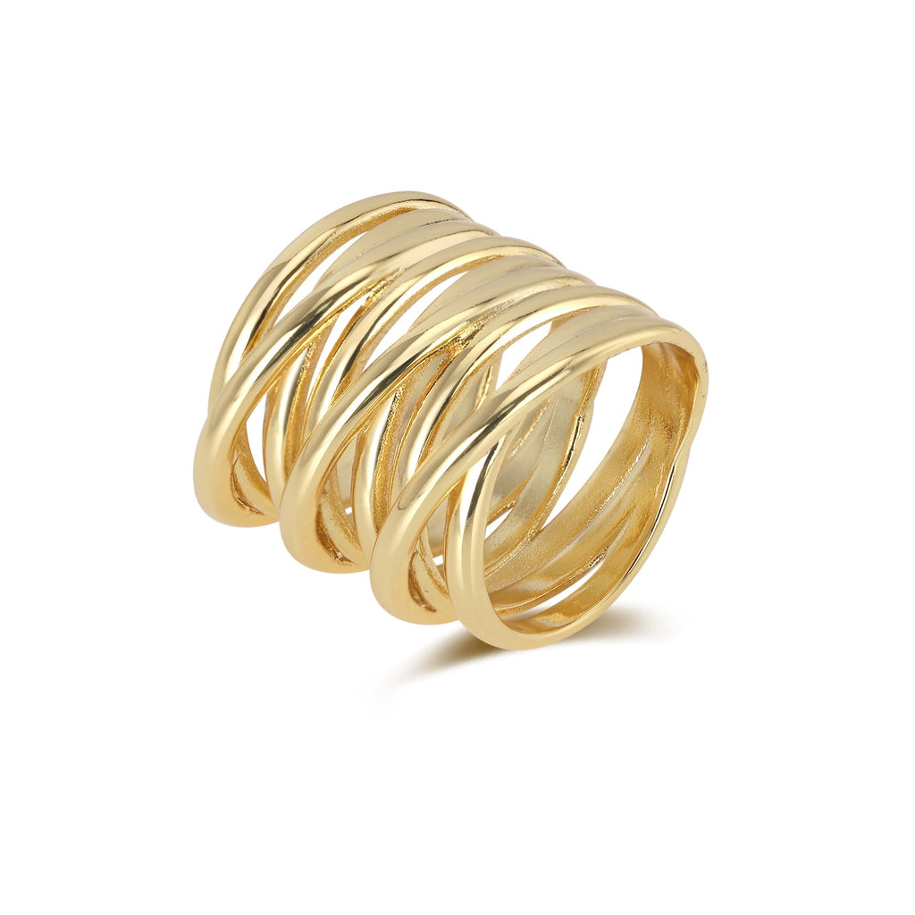 Amalfi Allure Ring