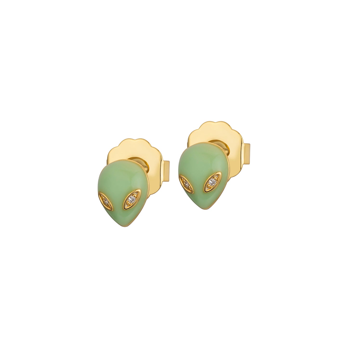 Area 51 Earrings