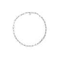 Aurum Necklace - White Gold