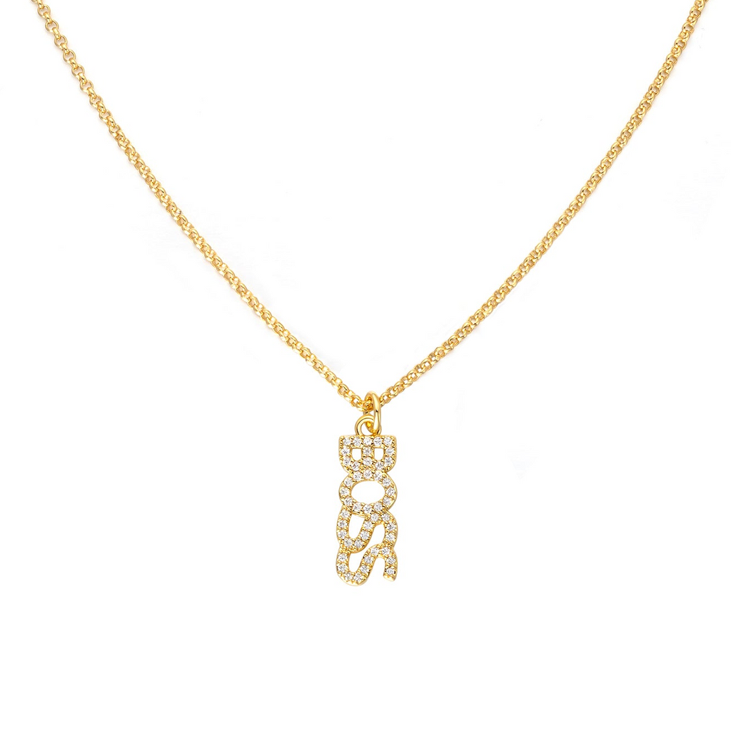 Boss Moves Necklace
