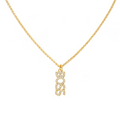 Boss Moves Necklace