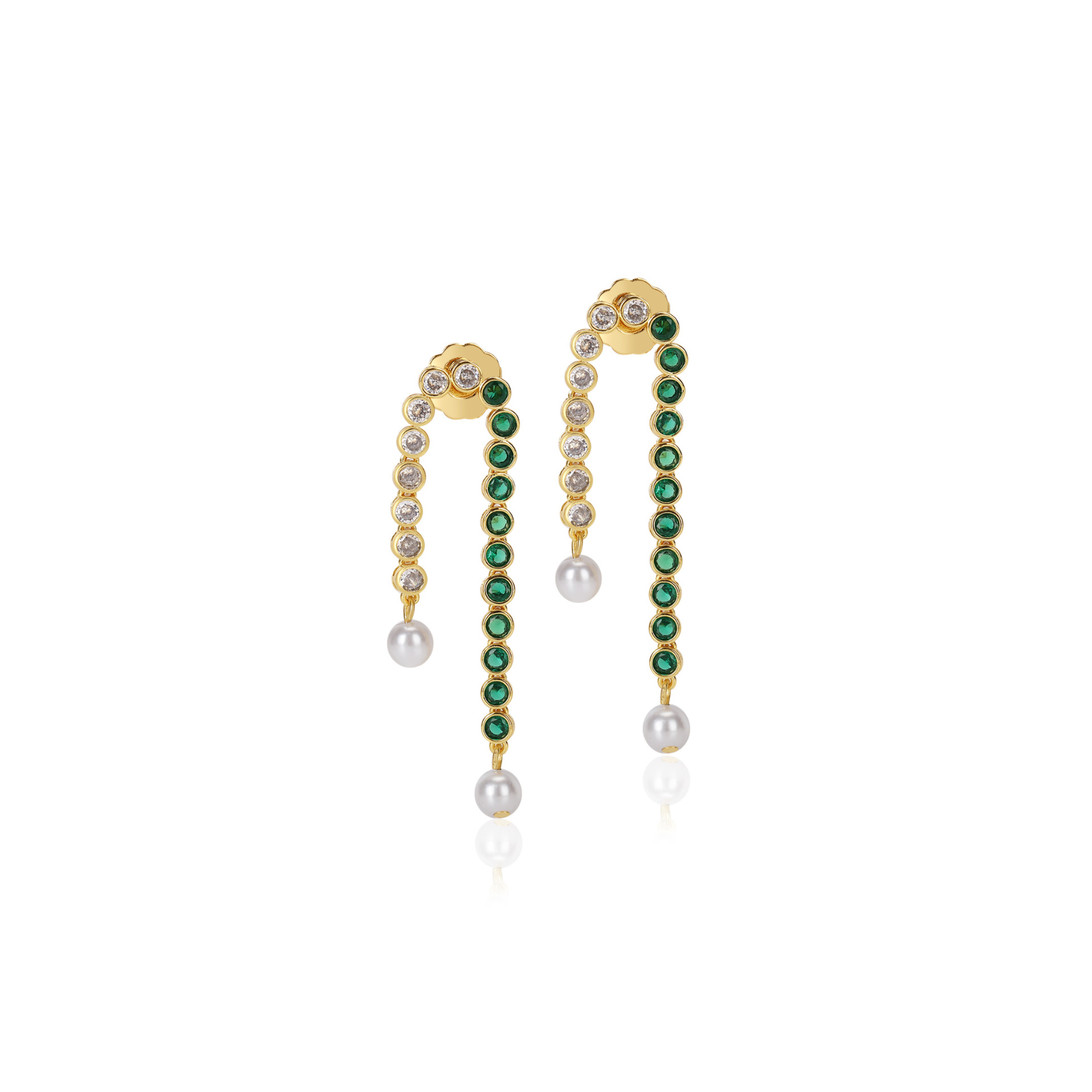 Meteor Spark Earrings