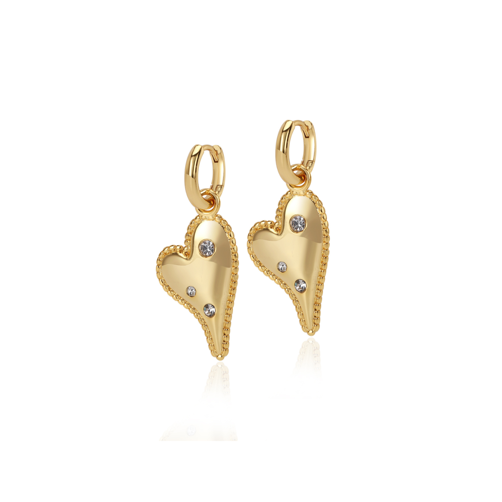 Cosmic Flow Earrings