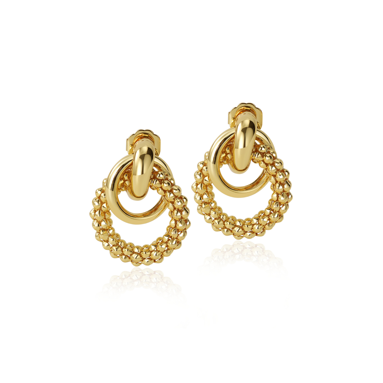 Catena Chain Earrings