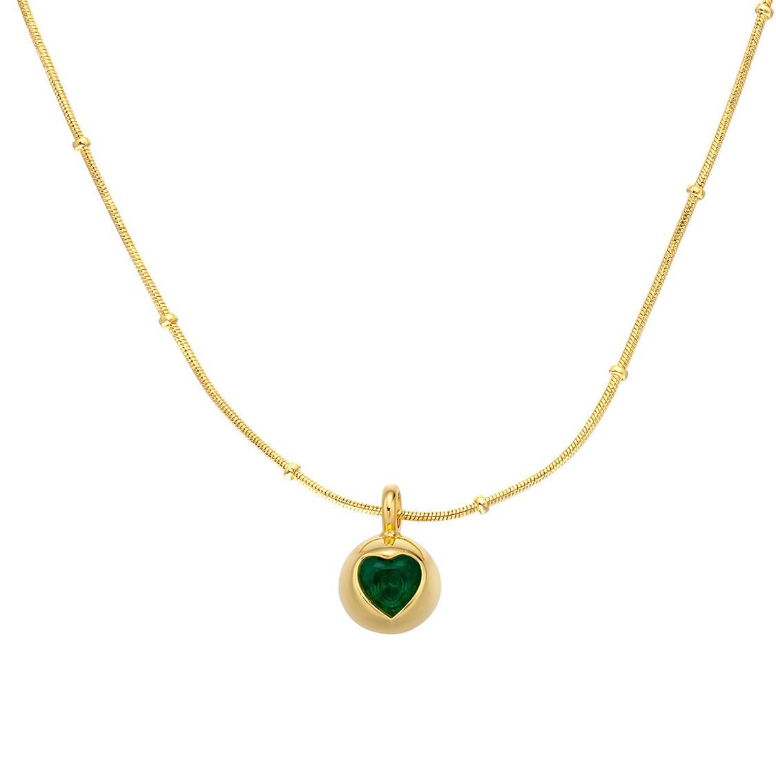 Dainty Love Necklace