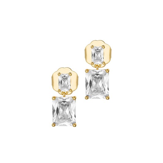 Diamond Shine Earrings