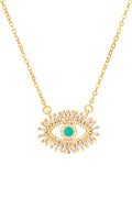 Eye of Protection Necklace
