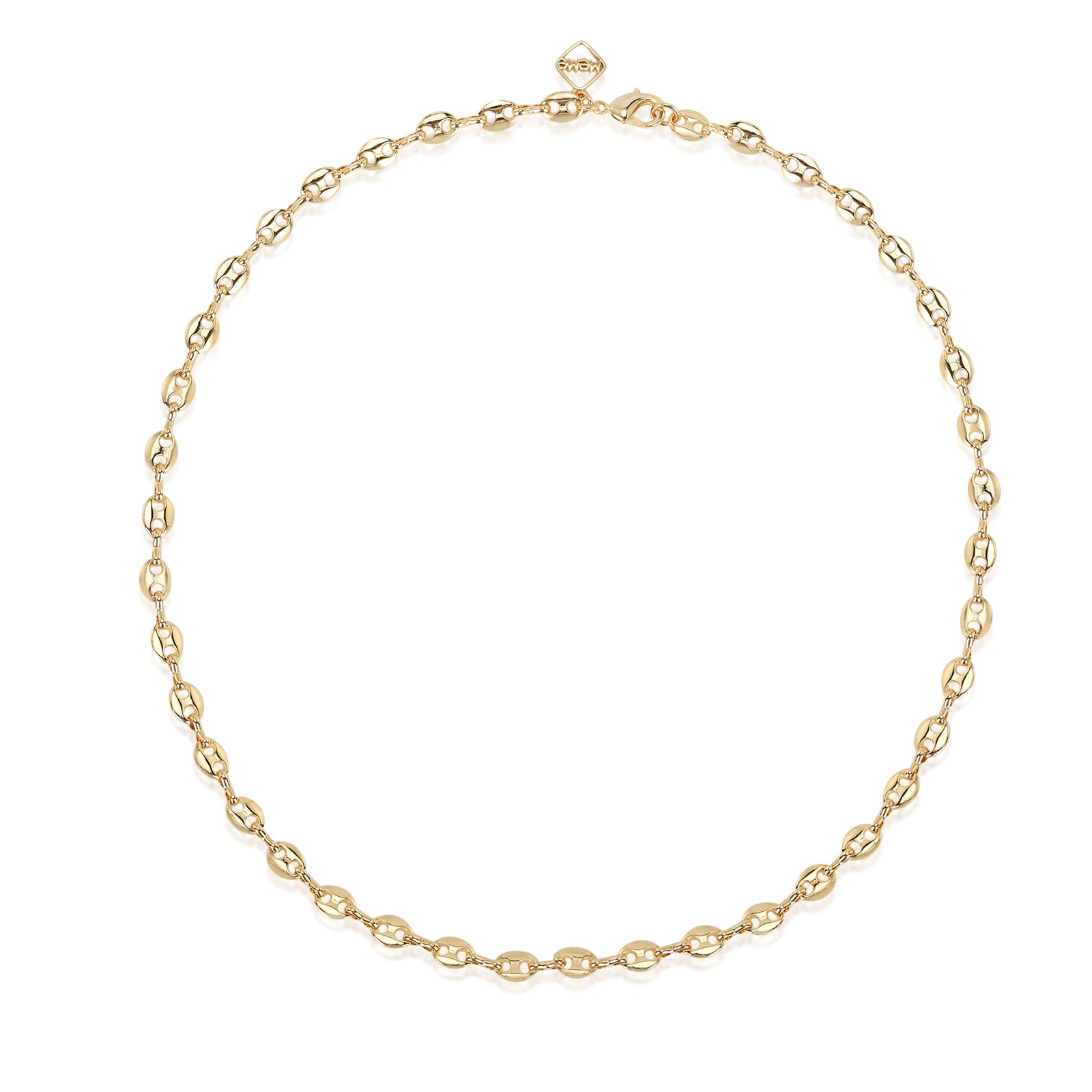 Eternal Gold Necklace