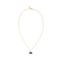 Eyes Of Mykonos Necklace
