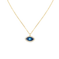 Eyes Of Mykonos Necklace
