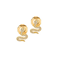 Patrizia Earrings - Gold