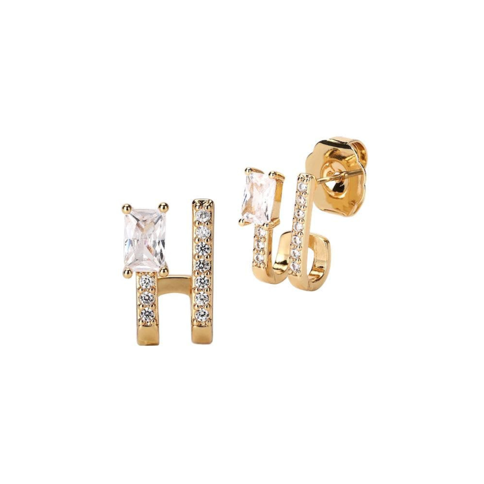 Tori Earrings - Gold