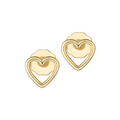 Heart Beats Fast Earrings