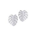 Beverly Hills Earrings - White gold