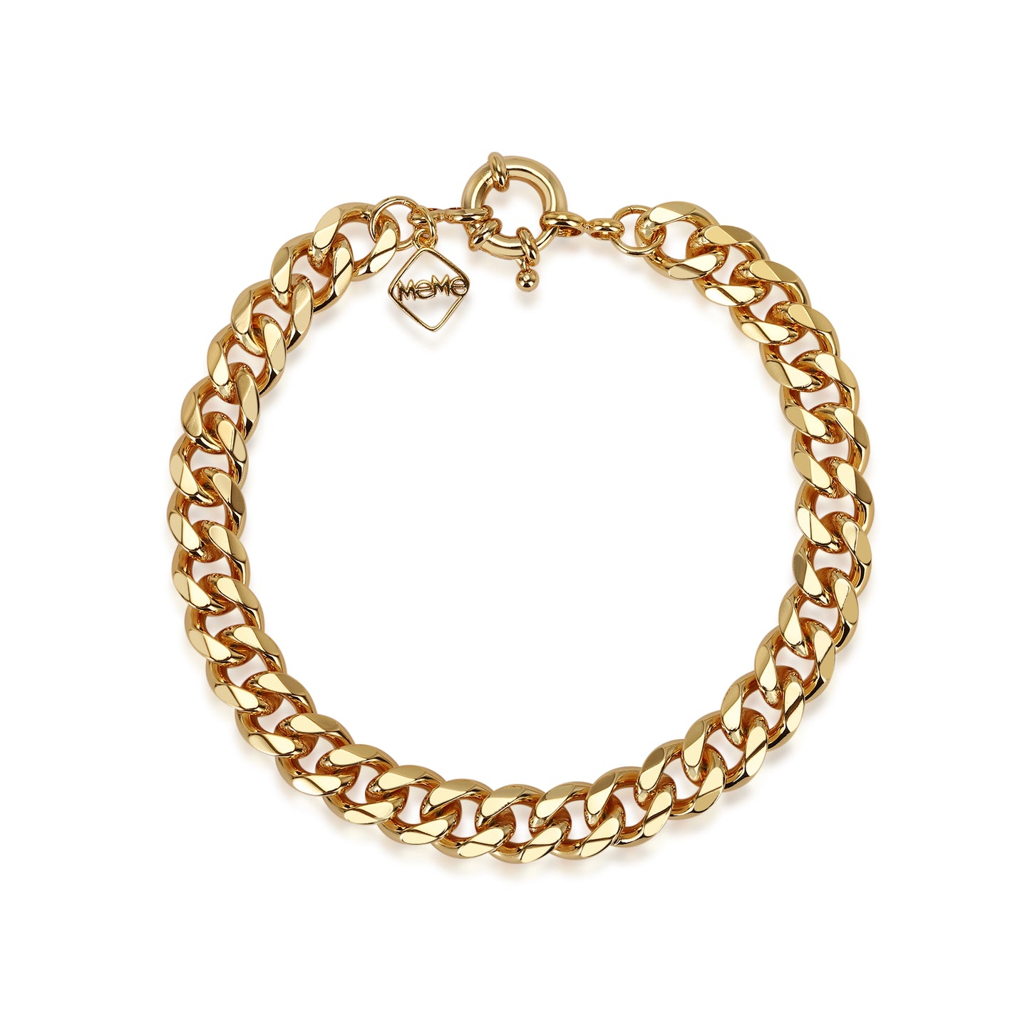 Golden Aura Bangle