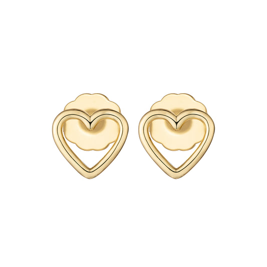 Heart Beats Fast Earrings