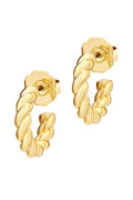 Giada Earrings - Gold