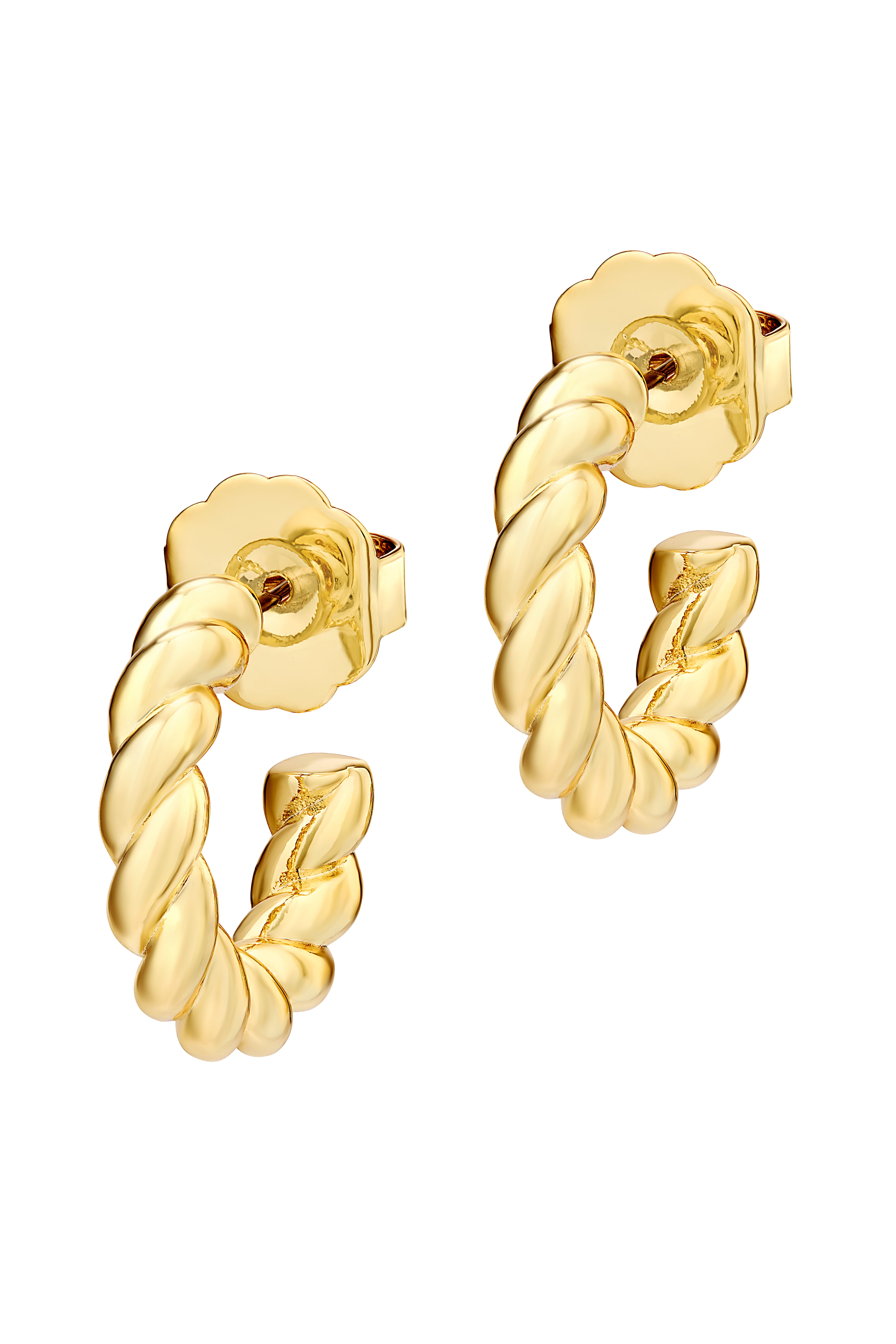 Giada Earrings - Gold
