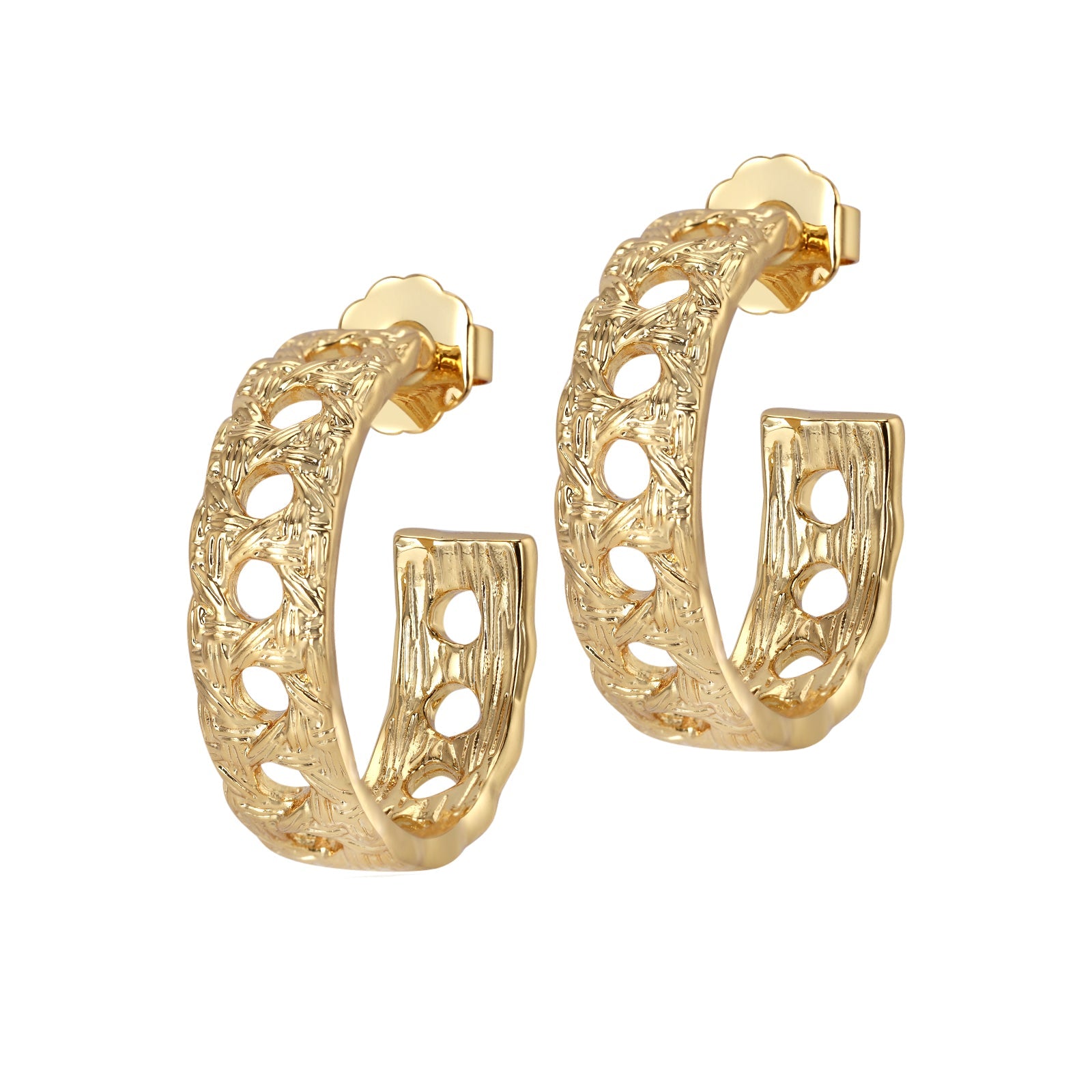 Milan Marvel Earrings
