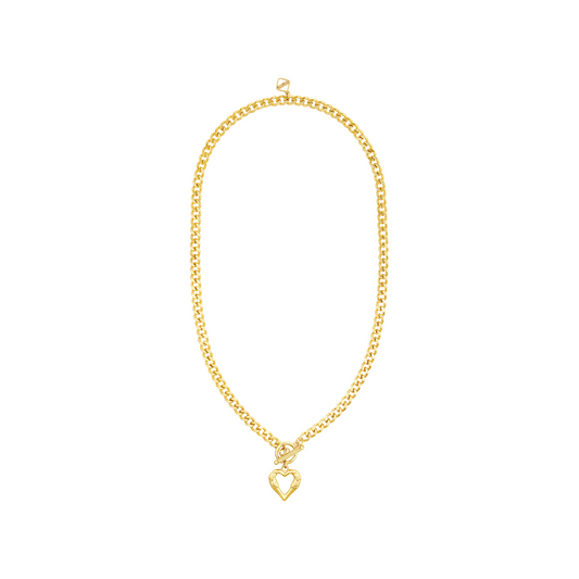 Lover’s Lock Necklace