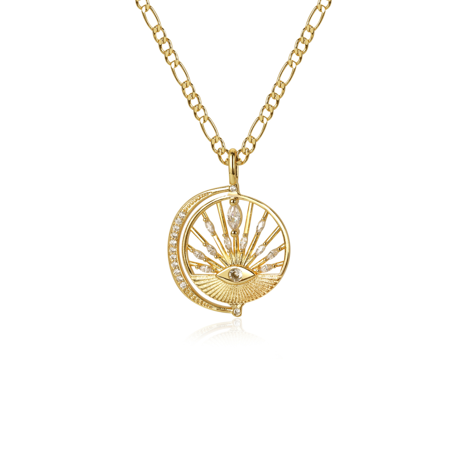 Cosmic Cutie Necklace