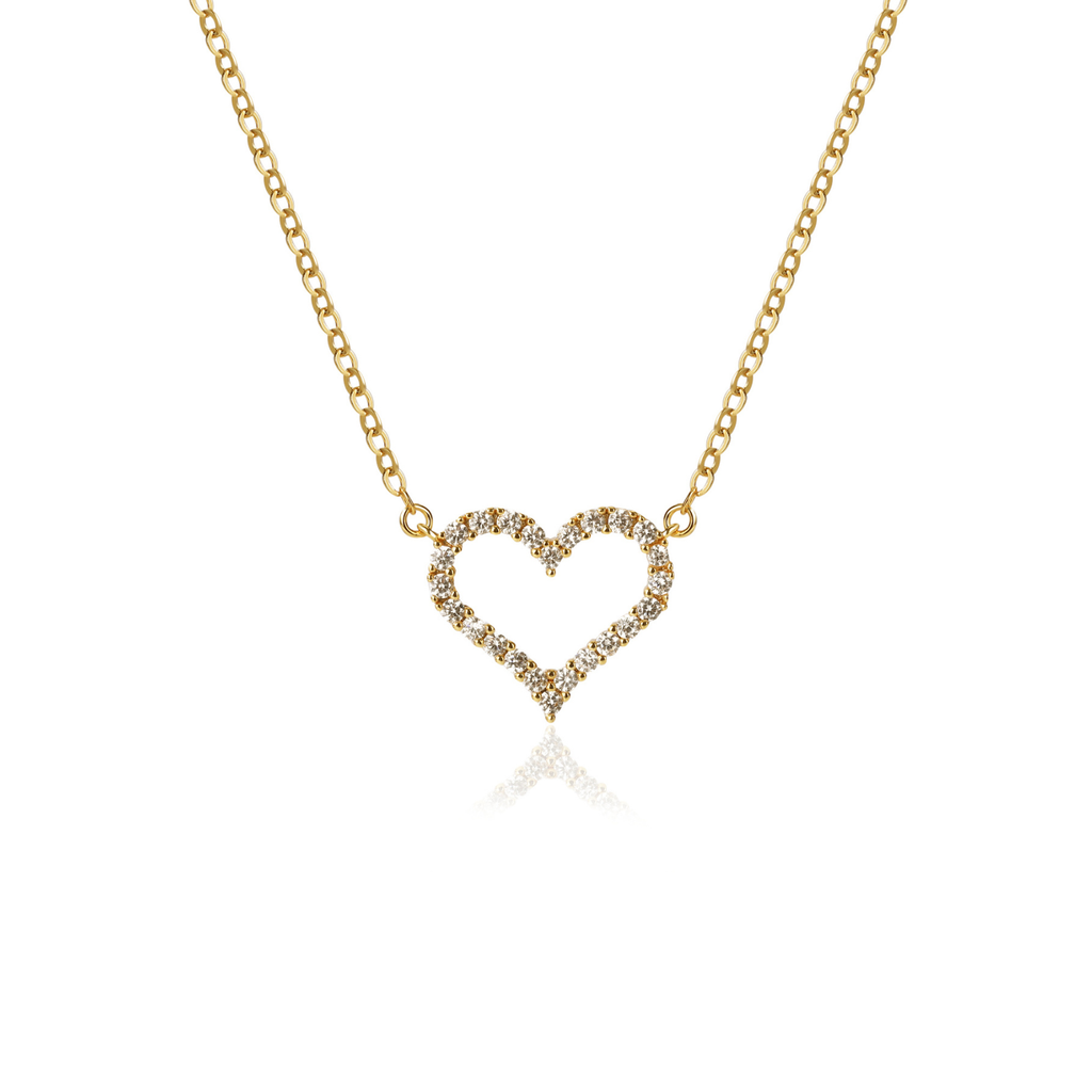 Open Your Heart Necklace