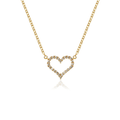 Open Your Heart Necklace