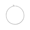 The Silver Parnell Necklace
