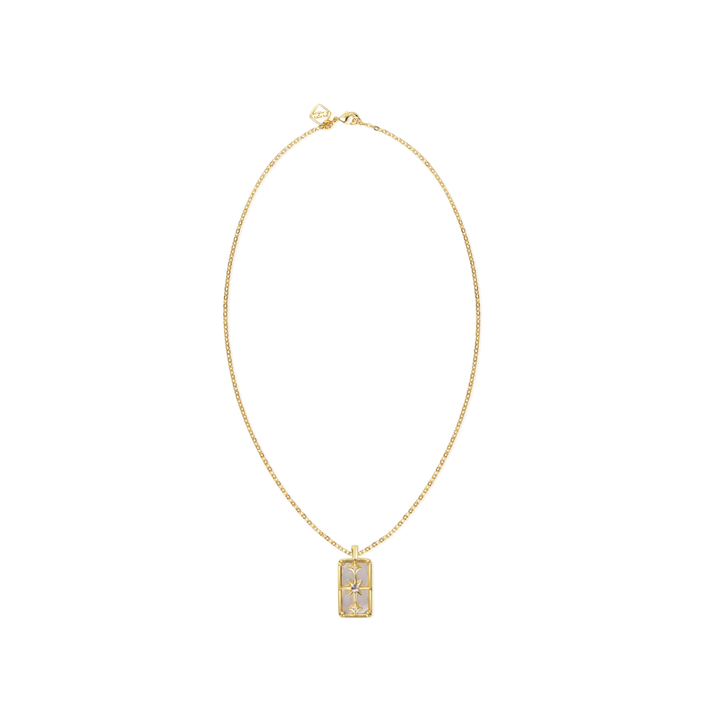 The Star Portal Necklace