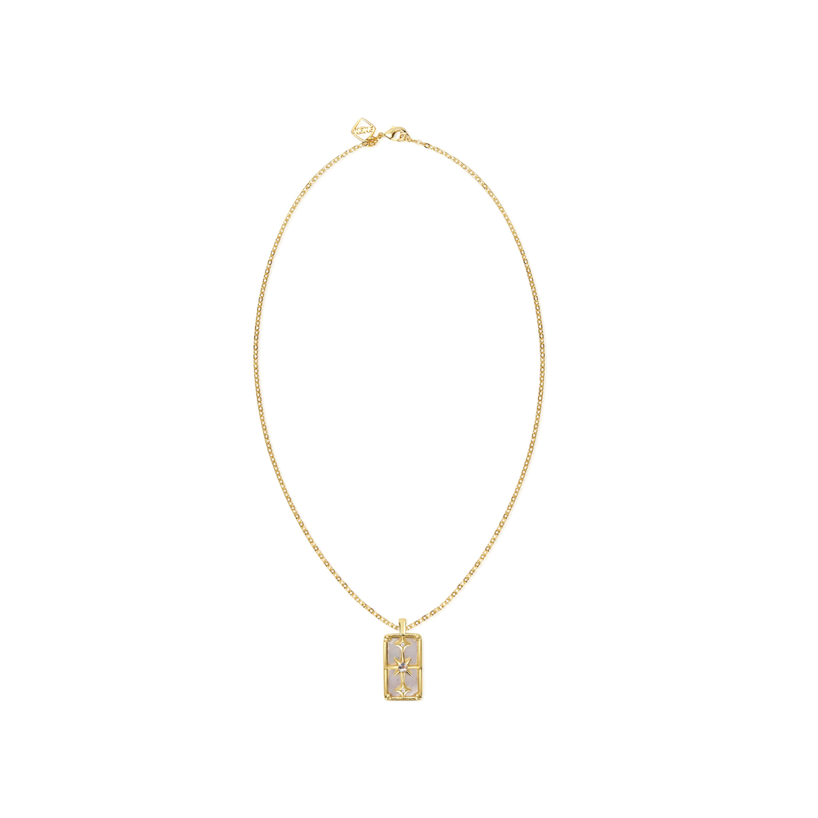 The Star Portal Necklace