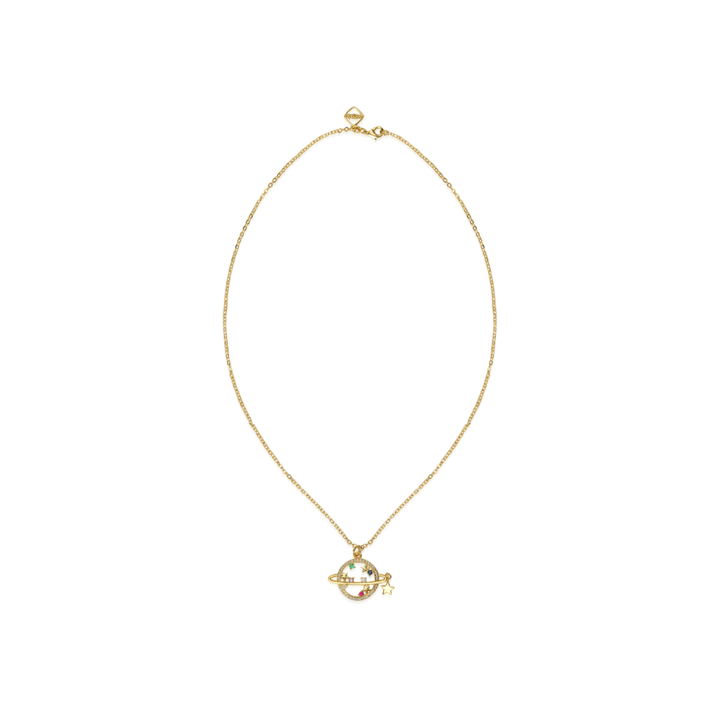 Comet Crush Necklace