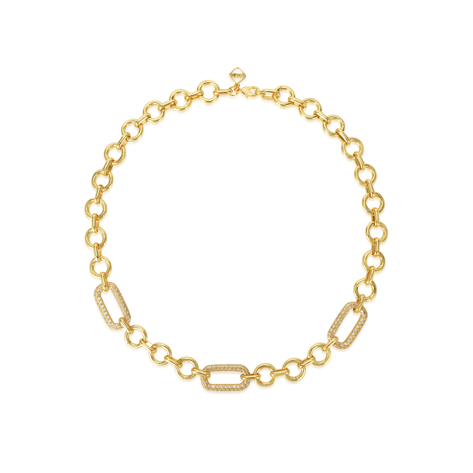 The Golden Isle Necklace