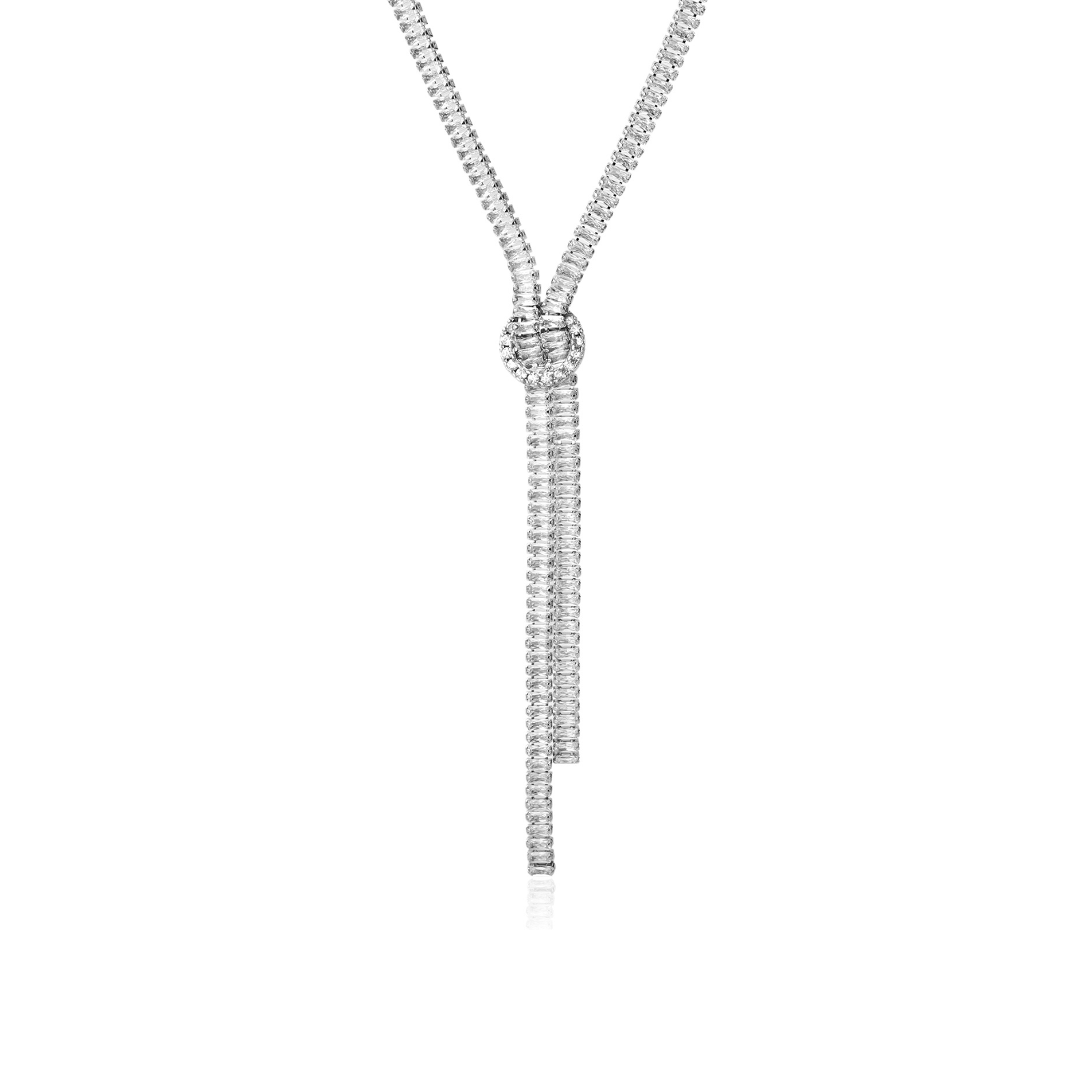 Yara Tassel Necklace